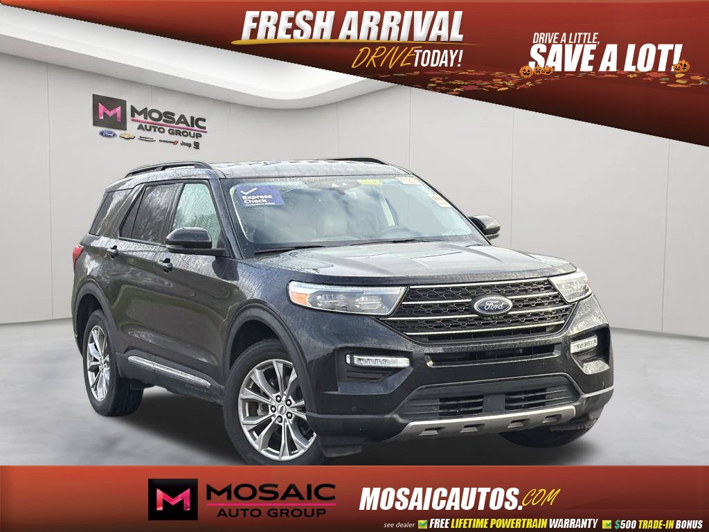 2024 Ford Explorer