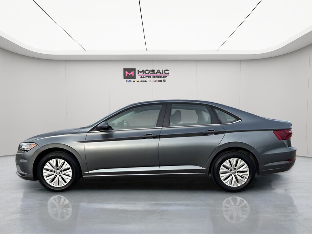 Used 2020 Volkswagen Jetta 1.4T S Sedan