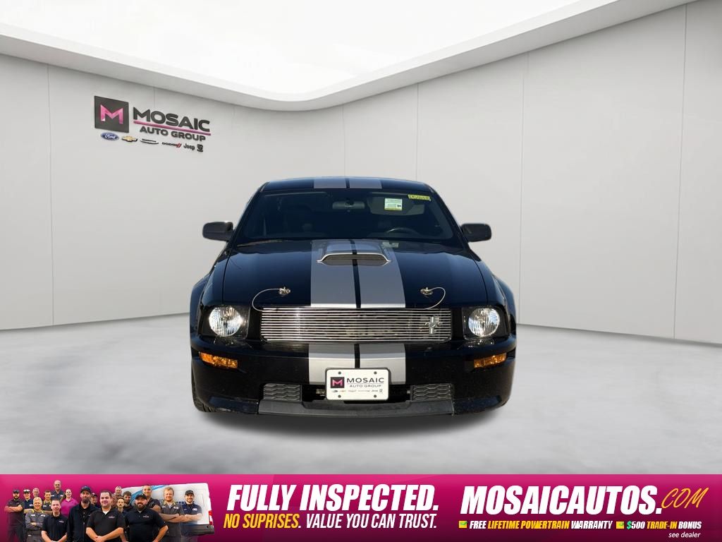 Used 2007 Ford Mustang GT Deluxe with VIN 1ZVHT82H875308040 for sale in Zumbrota, Minnesota