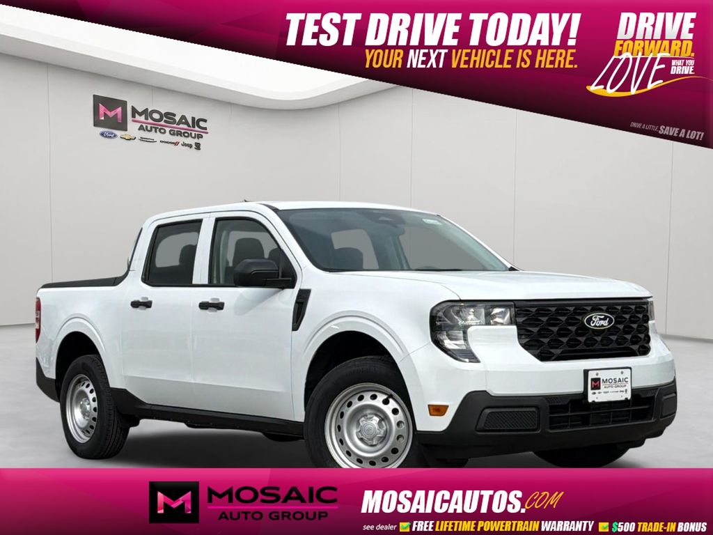 2026 Ford Maverick XL AWD's photo