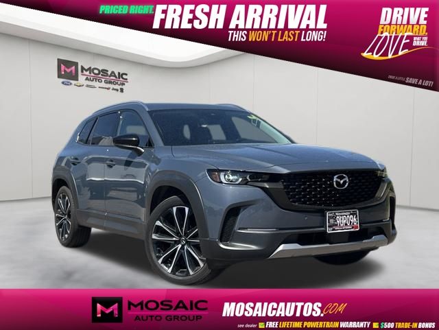 2024 Mazda CX-50 2.5 TURBO PREMIUM PLUS's photo
