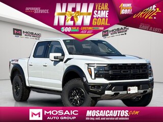 2026 Ford F-150 Raptor Truck