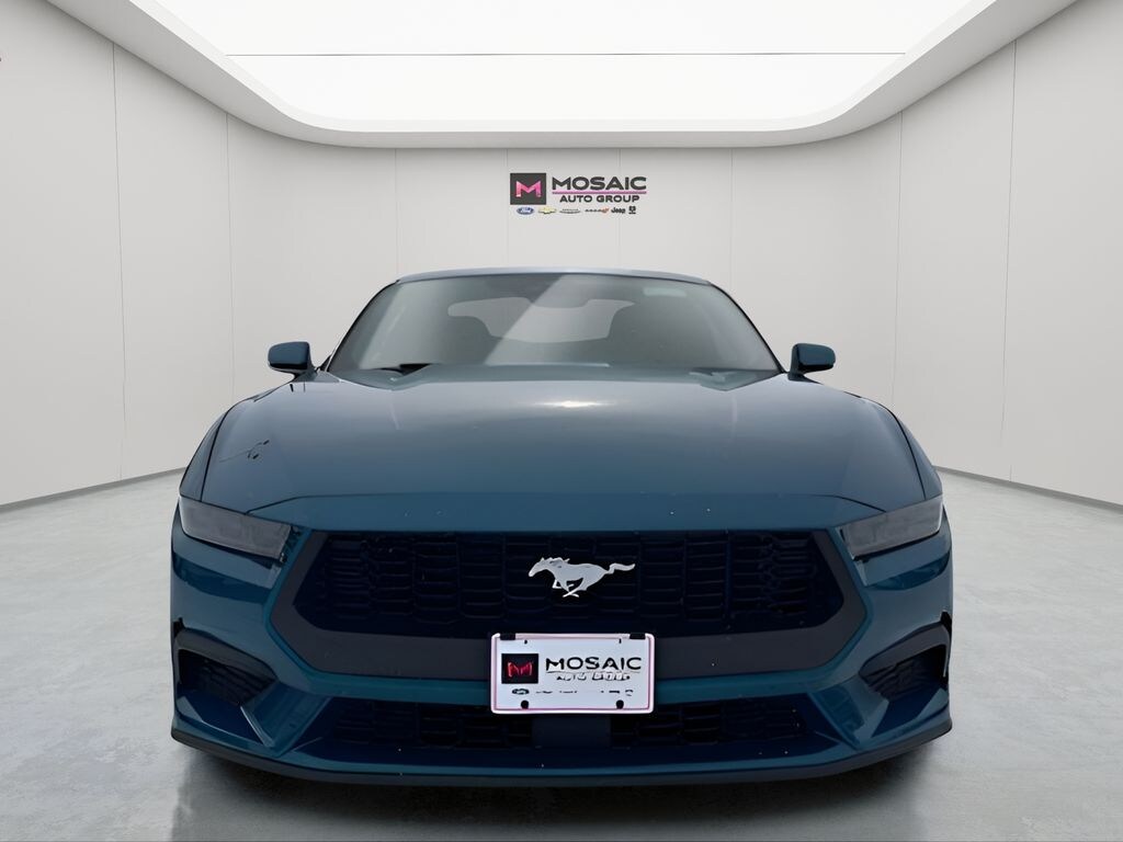 New 2026 Ford Mustang Ecoboost Premium Coupe