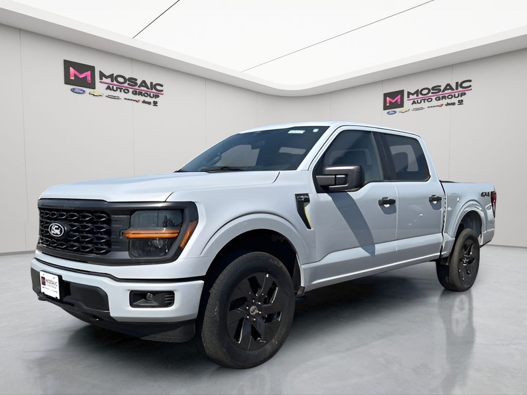 New 2025 Ford F-150 STX Truck