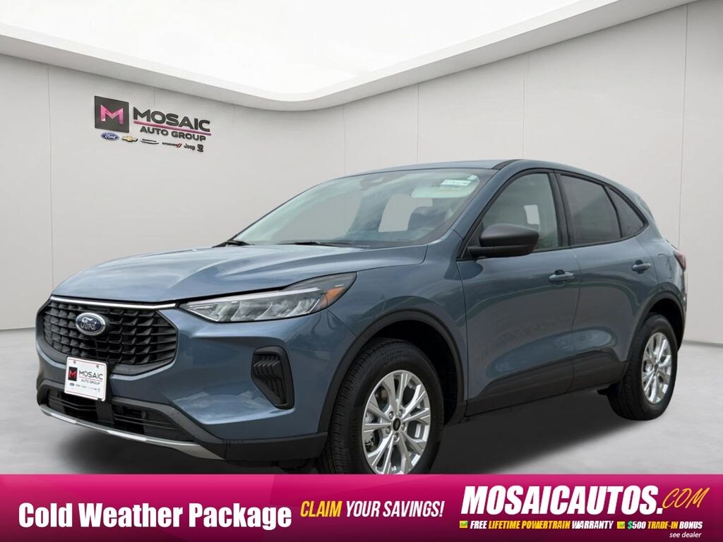 New 2026 Ford Escape Active SUV