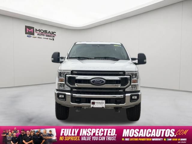 Used 2022 Ford F-350 Super Duty XLT with VIN 1FT8X3BN4NEC25864 for sale in Zumbrota, Minnesota