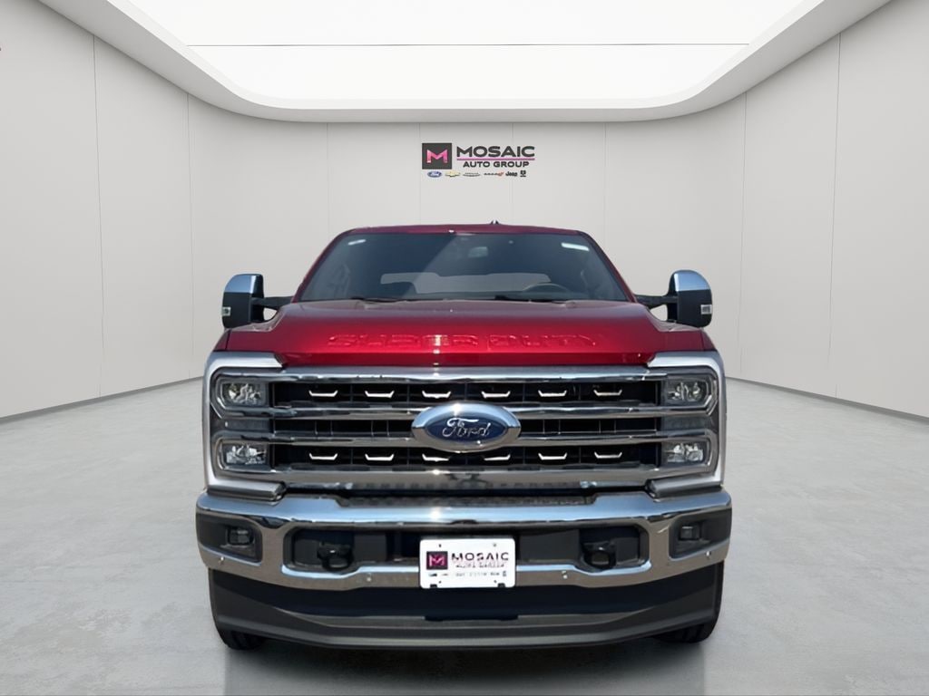 New 2026 Ford F-350SD King Ranch Truck