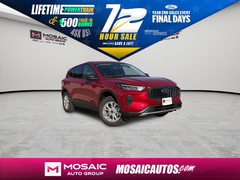 2026 Ford Escape Active's photo