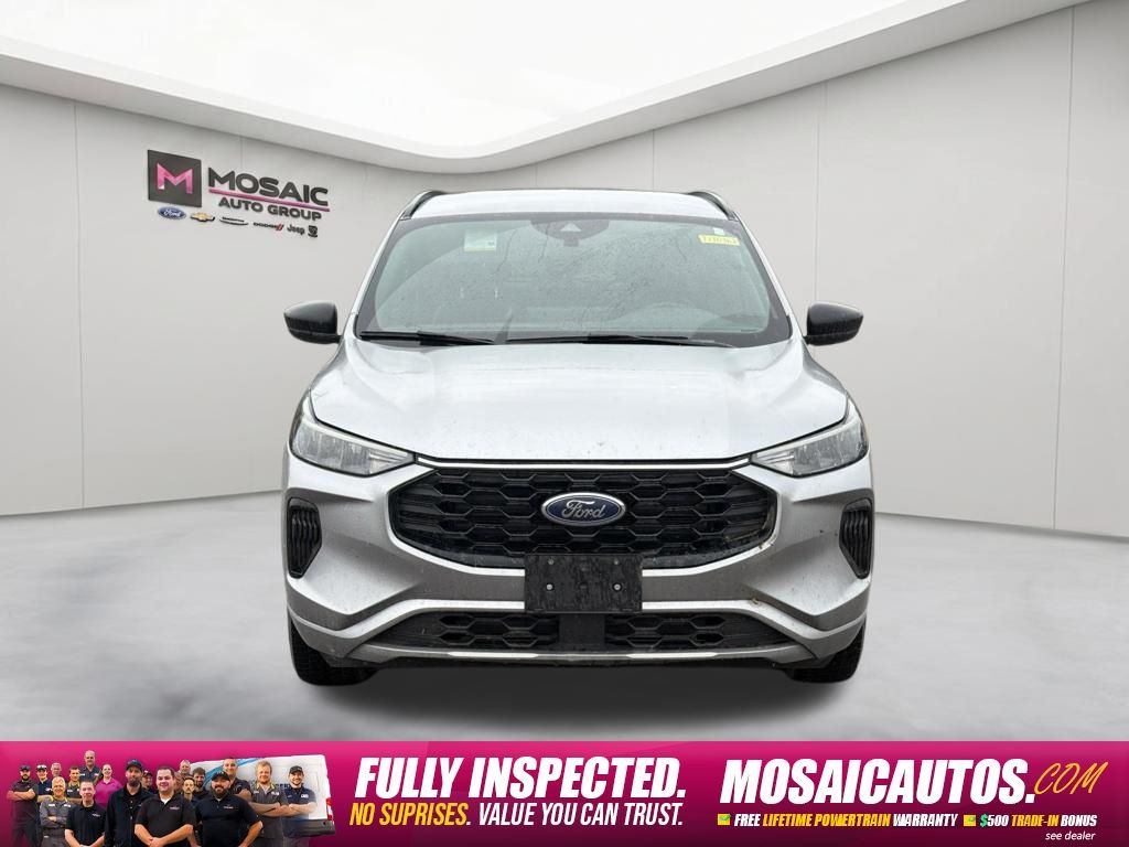 Used 2023 Ford Escape ST-Line with VIN 1FMCU9MN8PUB11986 for sale in Zumbrota, Minnesota