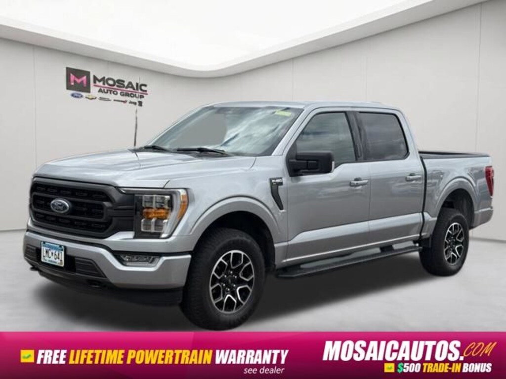 Used 2023 Ford F-150 XLT Truck