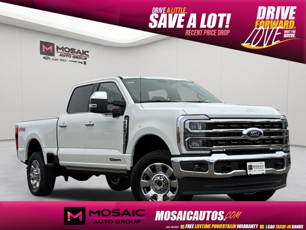 2026 Ford F-350 King Ranch 4x4 Crew Cab 6-3/4' Box SRW's photo