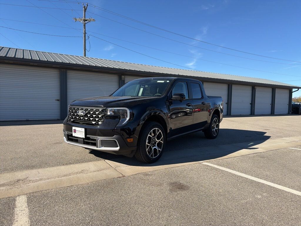 New 2025 Ford Maverick Lariat Truck