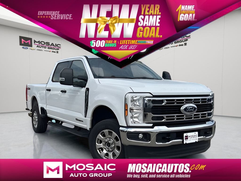 2024 Ford F-250 Base's photo