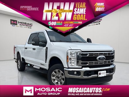 2024 Ford F-250SD XLT Truck