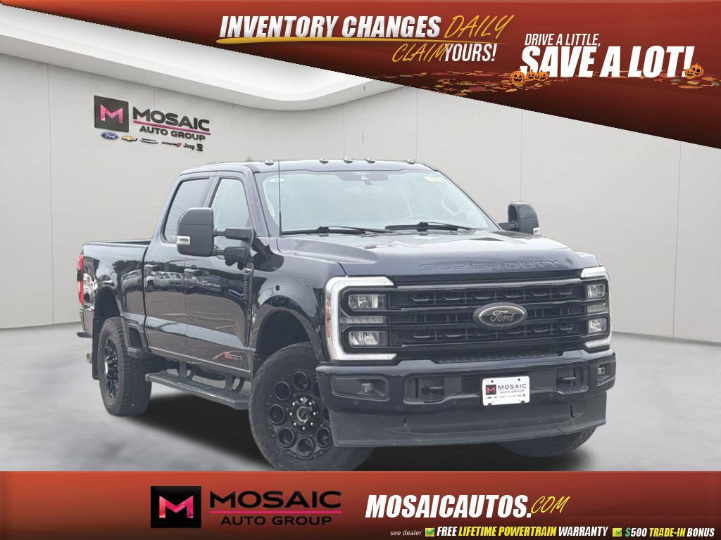 2024 Ford F-350 Super Duty
