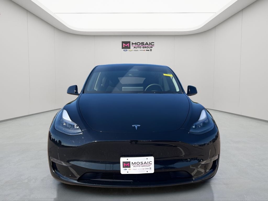 Used 2025 Tesla Model Y Performance with VIN 7SAYGDEF1SA340779 for sale in Zumbrota, Minnesota