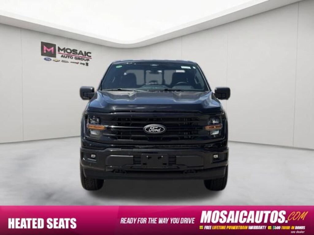 New 2026 Ford F-150 XLT Truck