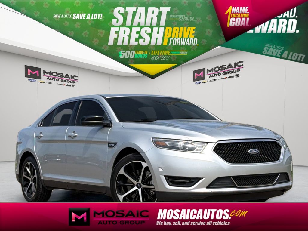 2015 Ford Taurus SHO