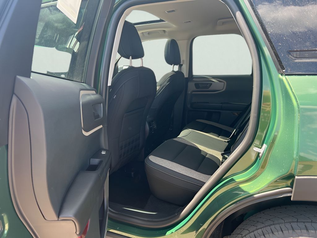 2025 Ford Bronco Sport Big Bend - Photo 19