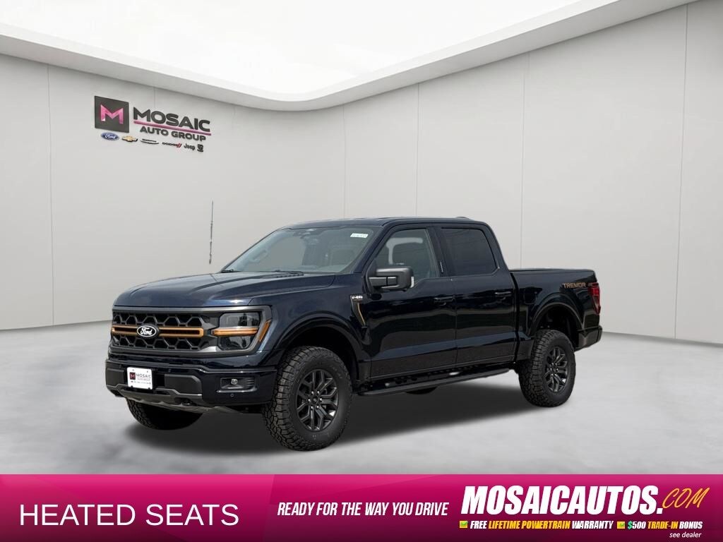 New 2026 Ford F-150 Tremor Truck
