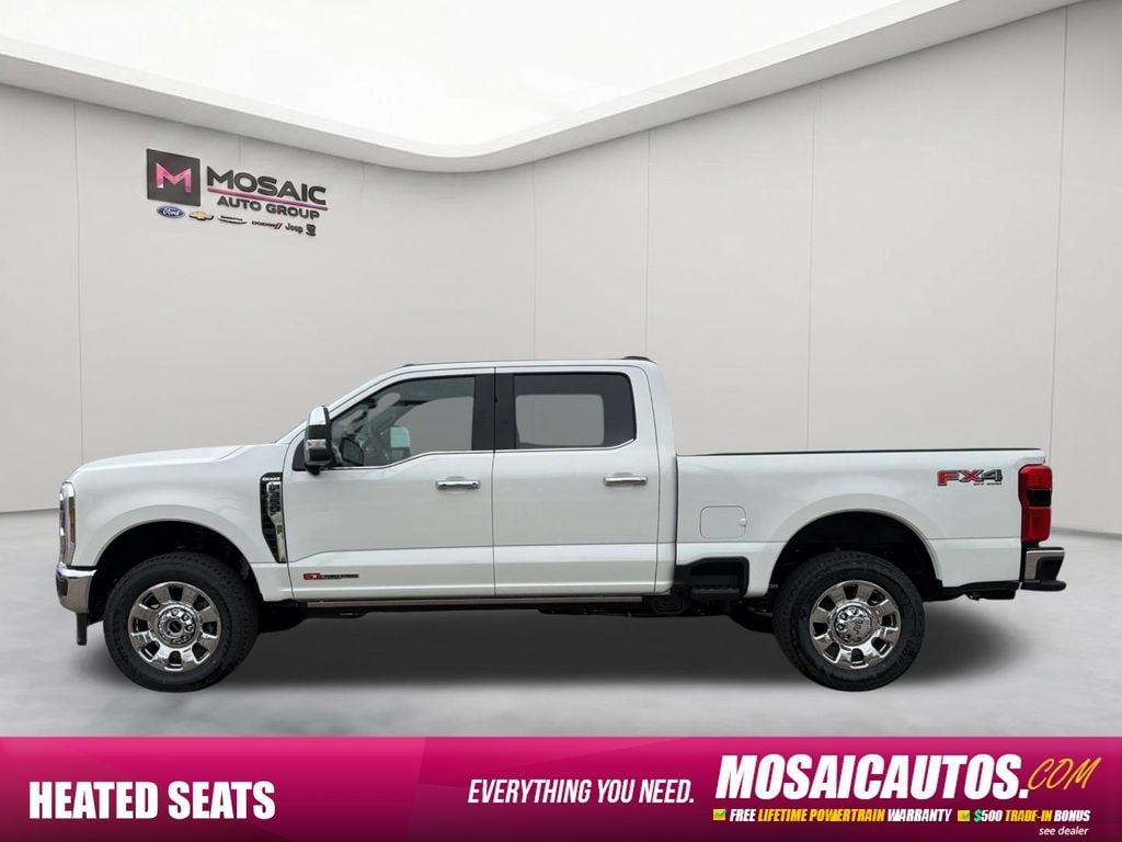 New 2026 Ford F-350SD King Ranch Truck