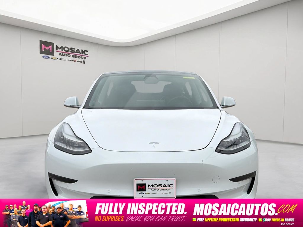 Used 2019 Tesla Model 3 Base with VIN 5YJ3E1EA7KF472478 for sale in Zumbrota, MN