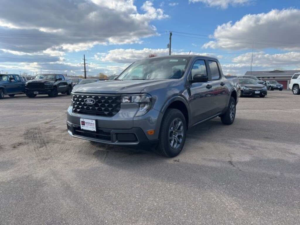 New 2025 Ford Maverick XLT Truck