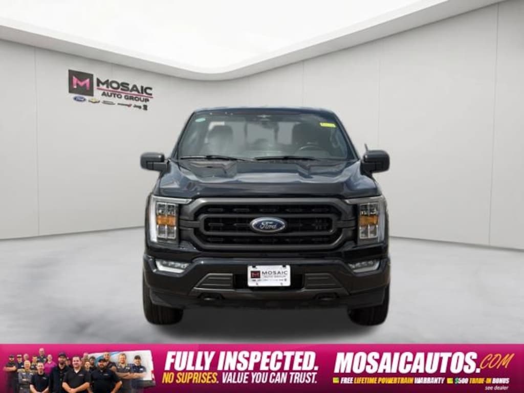 Used 2023 Ford F-150 XLT Truck