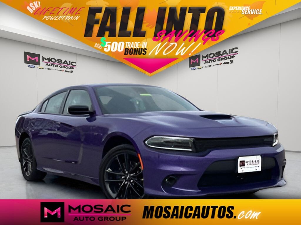 Used 2023 Dodge Charger GT Sedan