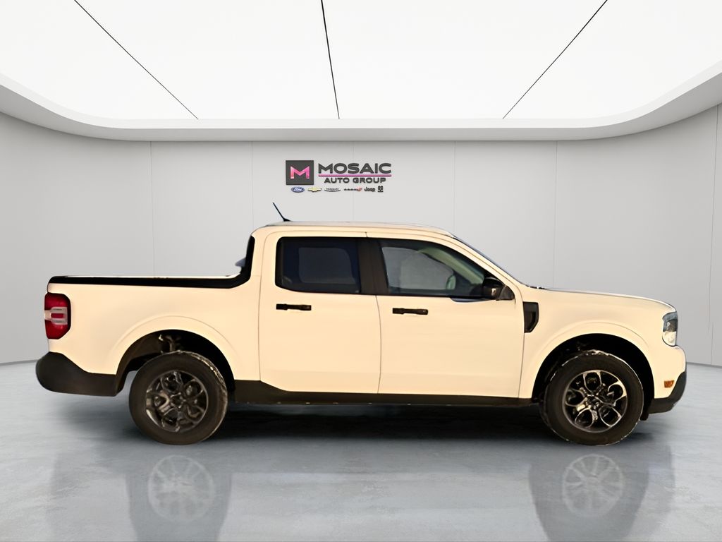 Used 2022 Ford Maverick XLT with VIN 3FTTW8E91NRA70728 for sale in Zumbrota, Minnesota