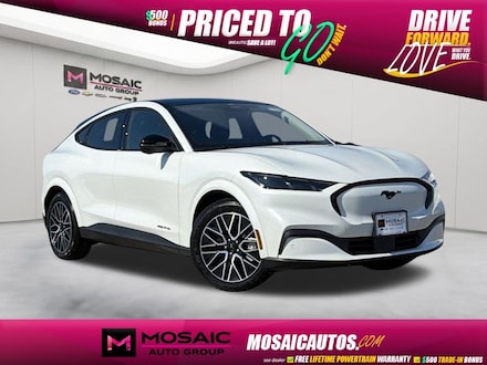2026 Ford Mustang Mach-E Premium SUV
