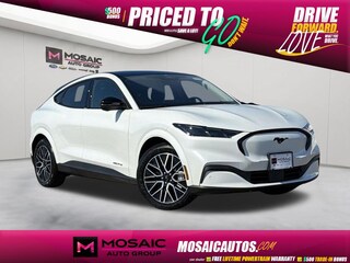 2026 Ford Mustang Mach-E Premium SUV