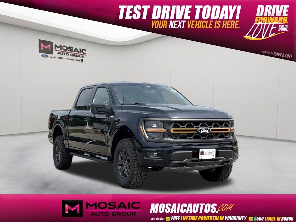 New 2026 Ford F-150 Tremor Truck
