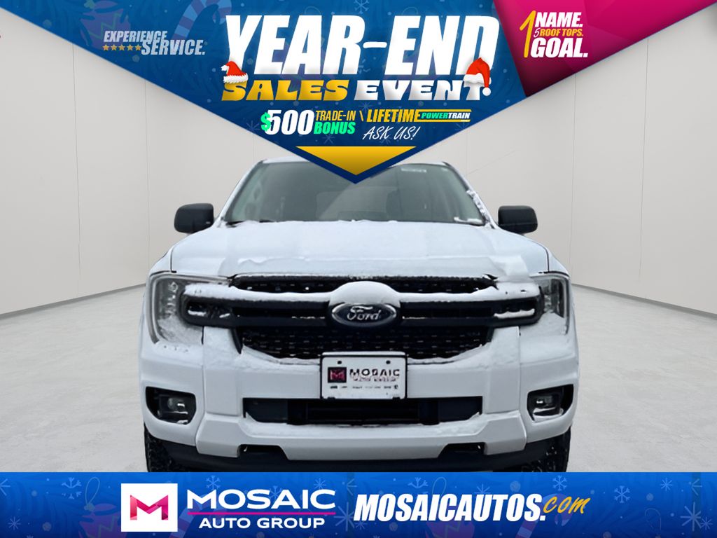 2025 Ford Ranger XL's photo