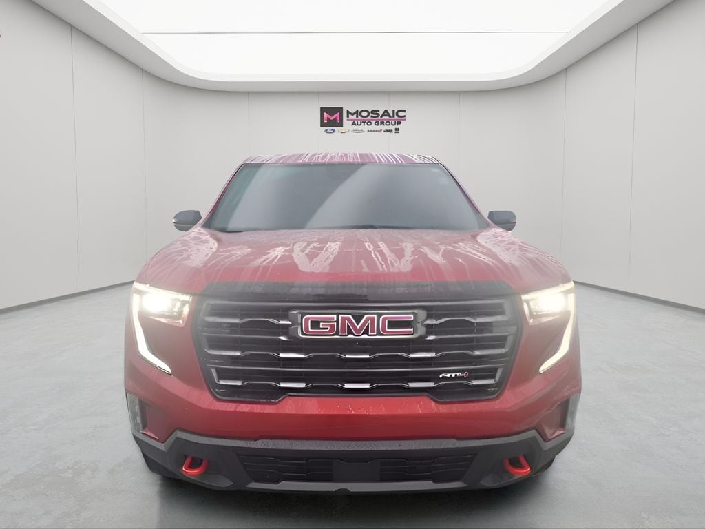 Used 2024 GMC Acadia AT4 with VIN 1GKENPKS9RJ208873 for sale in Zumbrota, Minnesota