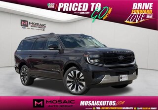 2026 Ford Expedition Max Platinum SUV