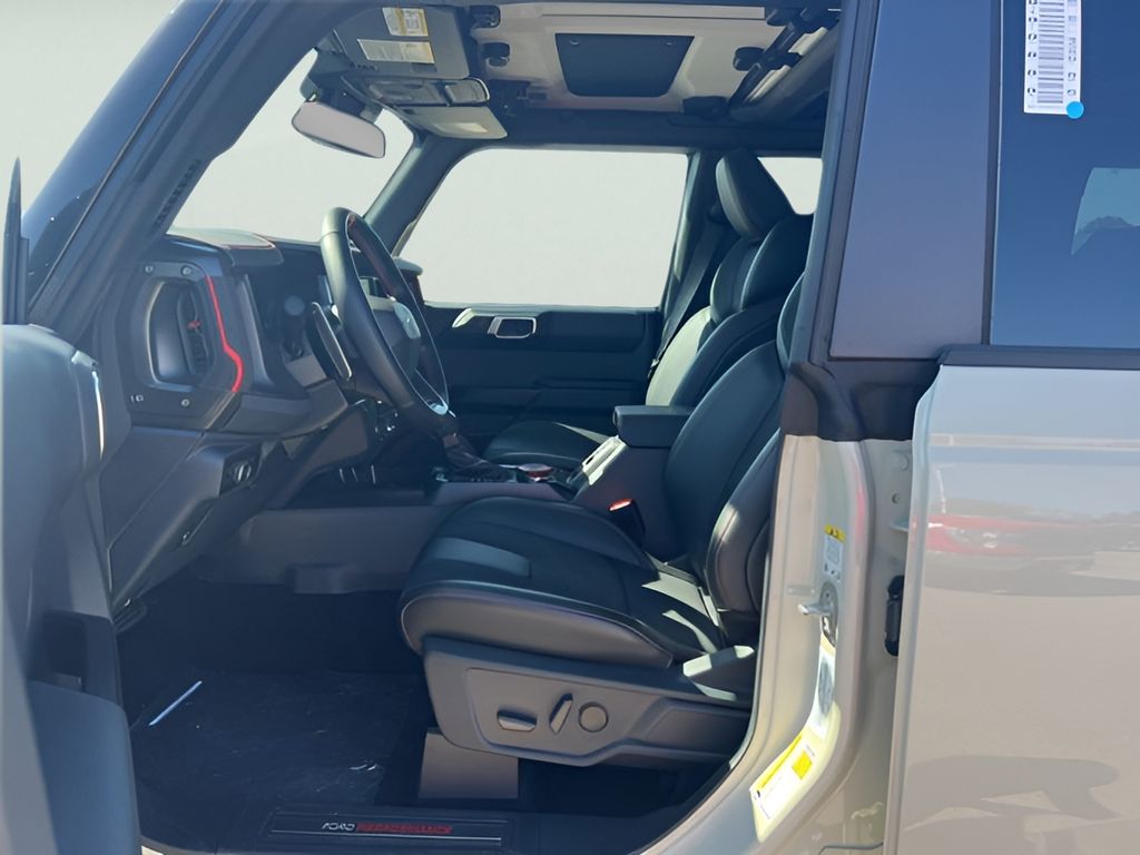 2025 Ford Bronco 4-Door Raptor - Photo 20