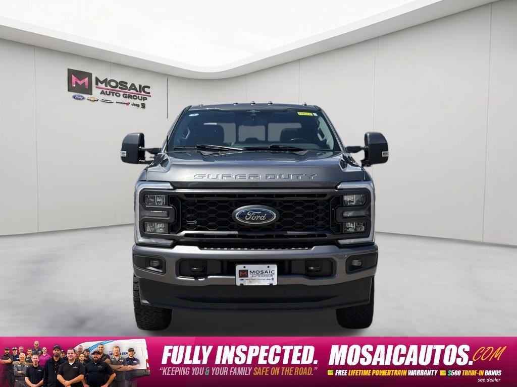 Used 2023 Ford F-250 Super Duty Lariat with VIN 1FT8W2BT1PEC21513 for sale in Zumbrota, Minnesota