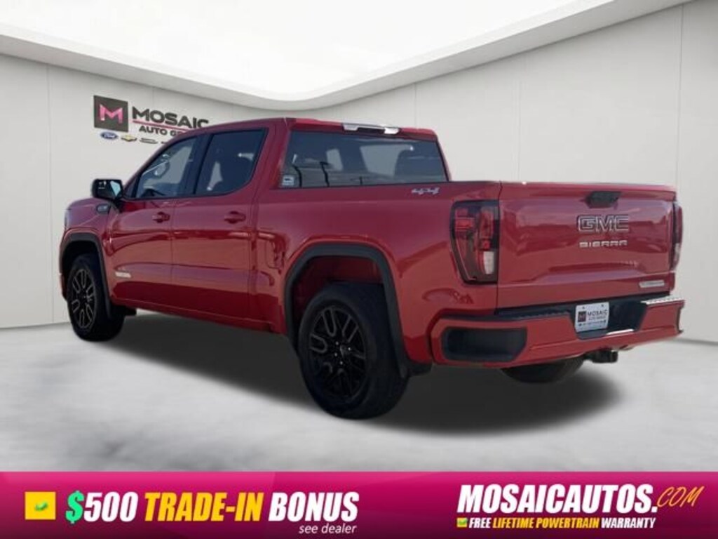 Used 2023 GMC Sierra 1500 Elevation Truck