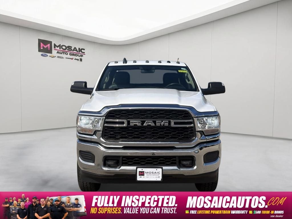Used 2019 RAM Ram 2500 Pickup Tradesman with VIN 3C6UR5HJ7KG710035 for sale in Zumbrota, Minnesota