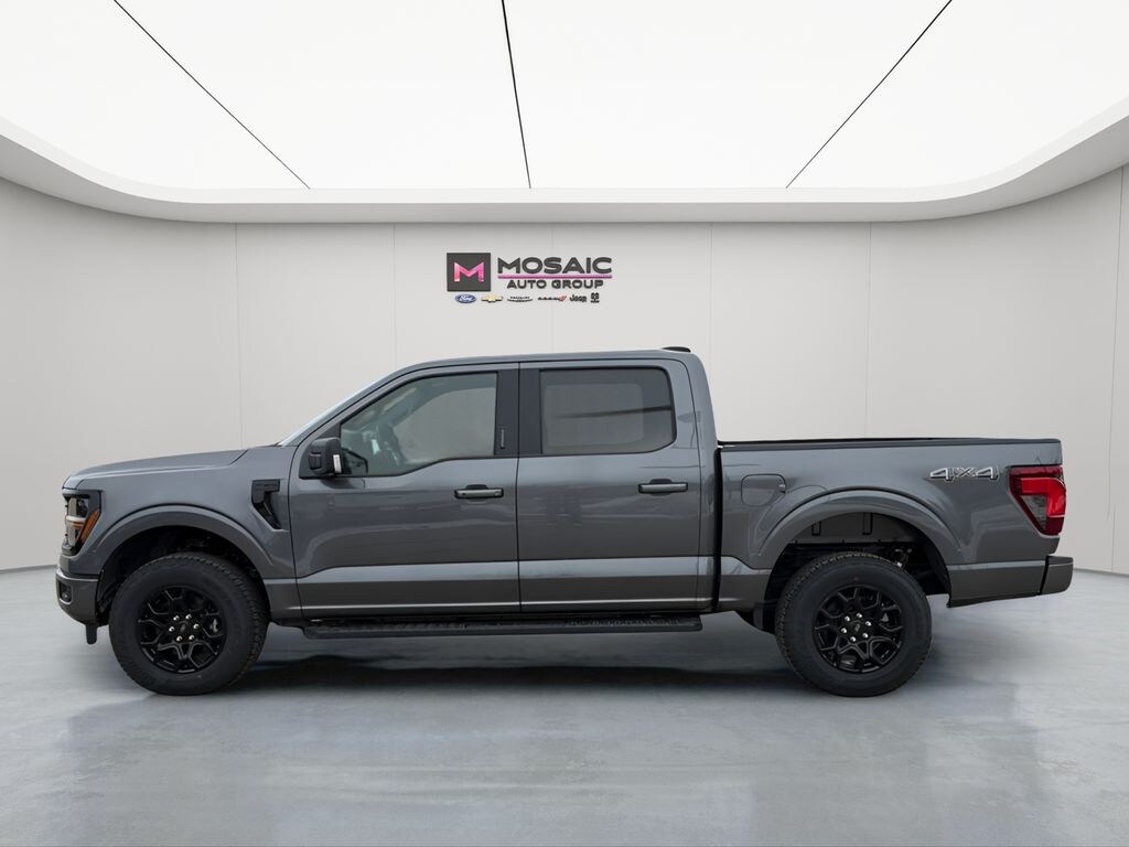 New 2026 Ford F-150 XLT Truck