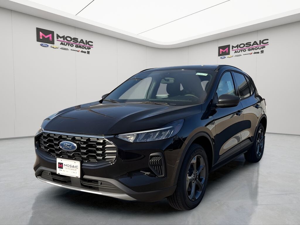 New 2026 Ford Escape ST-Line SUV