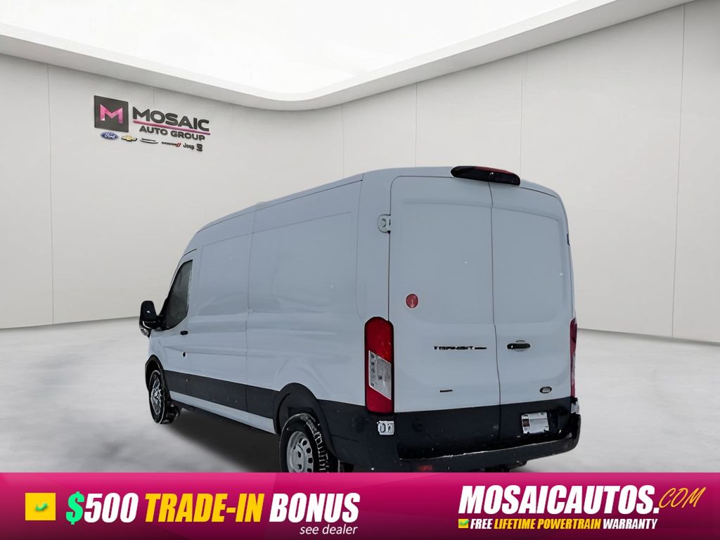 2026 Ford Transit Van Base - Photo 6