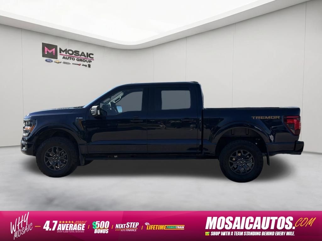 Used 2025 Ford F-150 Tremor Truck