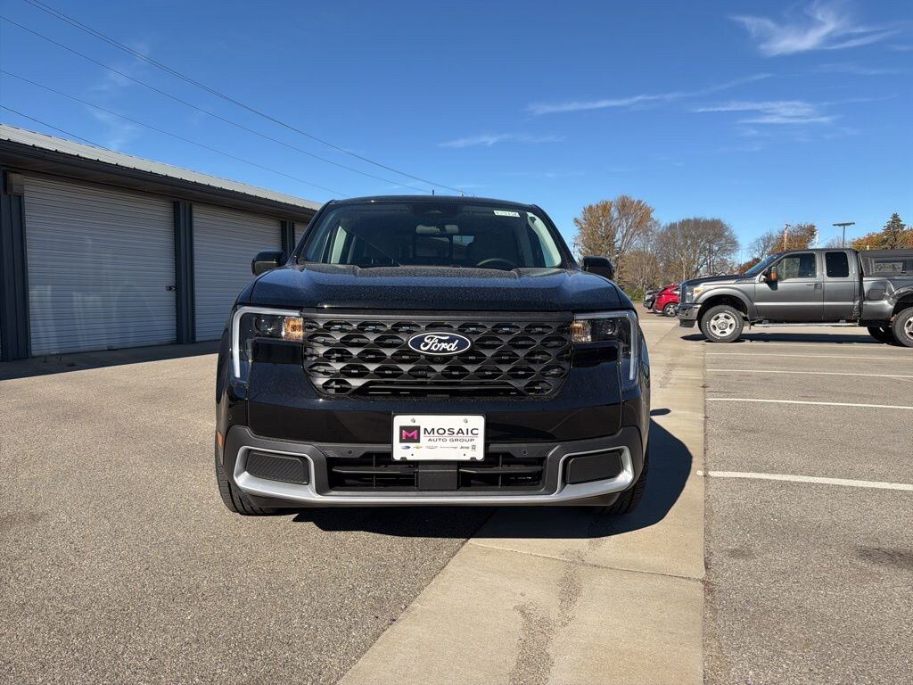 New 2025 Ford Maverick Lariat Truck