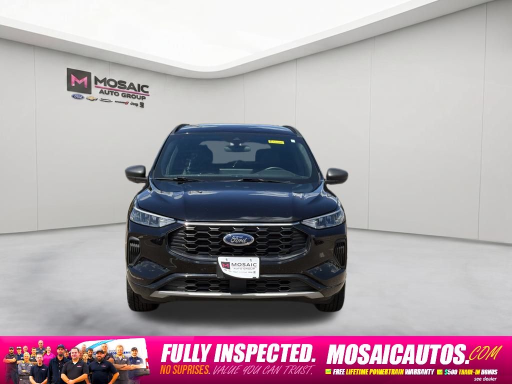 Used 2024 Ford Escape ST-Line with VIN 1FMCU9MN0RUA77450 for sale in Zumbrota, Minnesota
