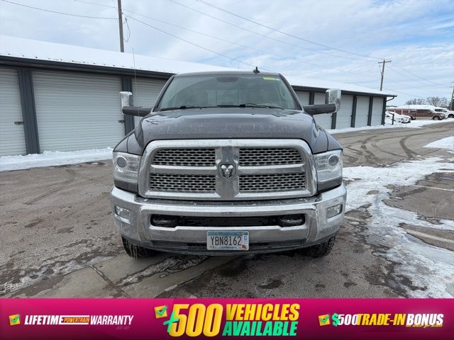 Used 2015 RAM Ram 3500 Pickup Laramie with VIN 3C63R3EL5FG579490 for sale in Zumbrota, Minnesota