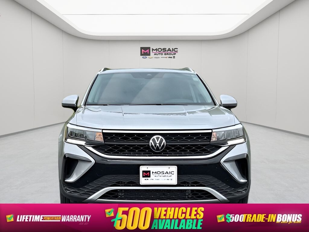 Used 2024 Volkswagen Taos 1.5T SE SUV