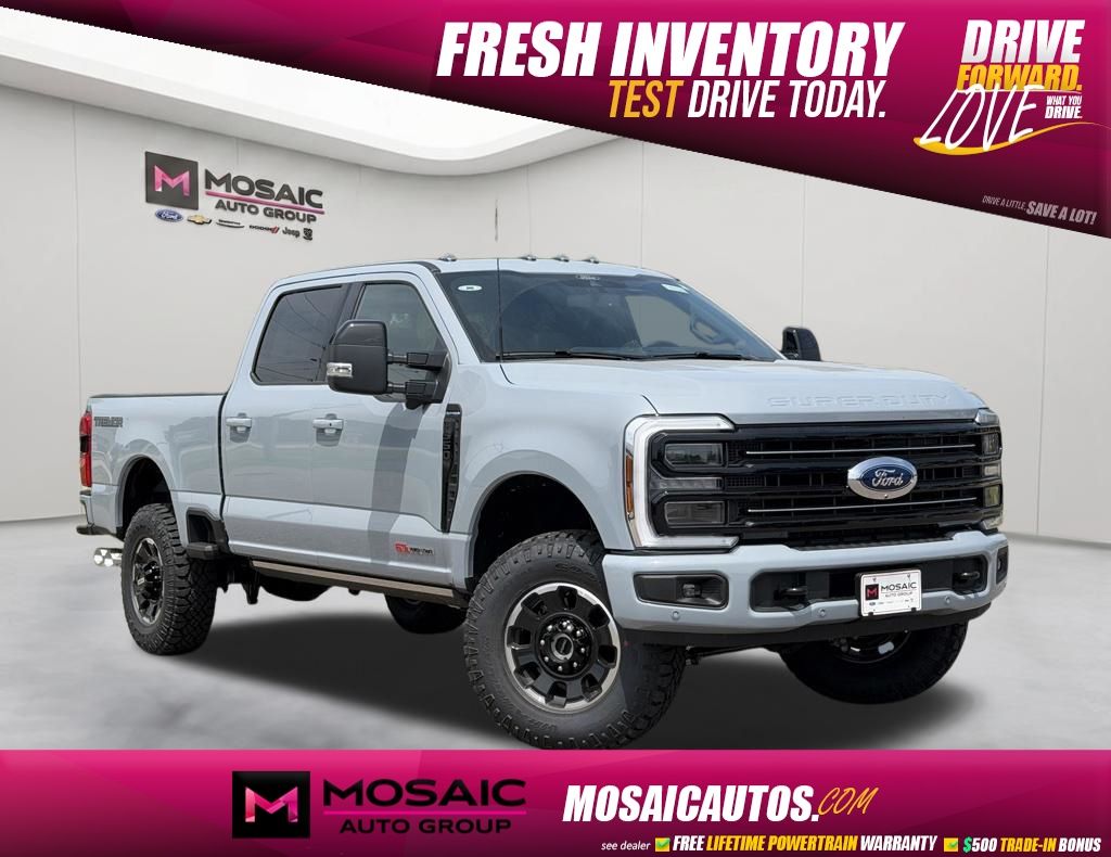 2026 Ford F-350's photo