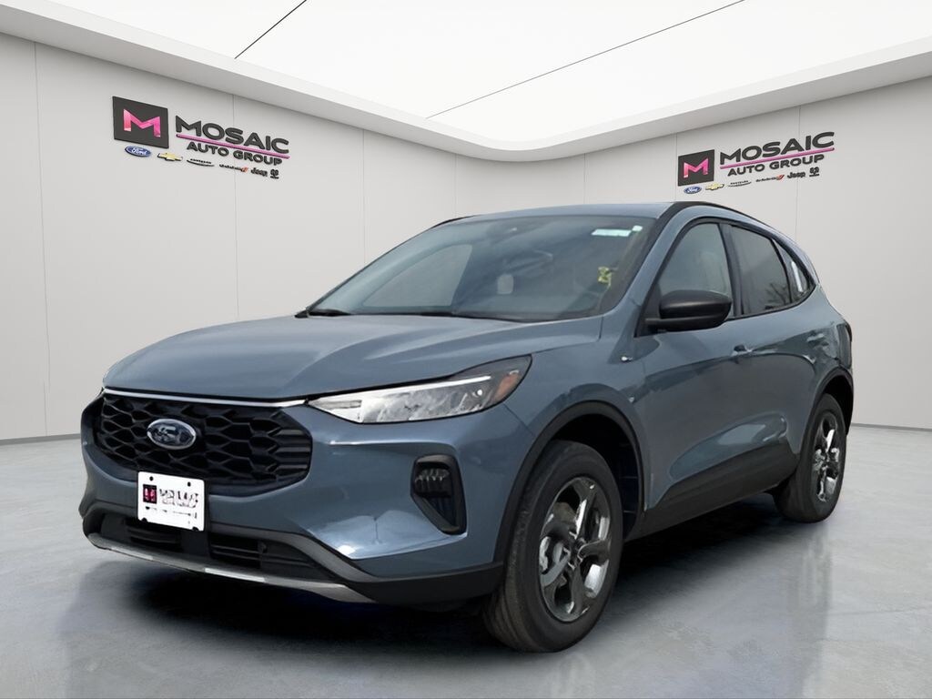 New 2026 Ford Escape ST-Line SUV